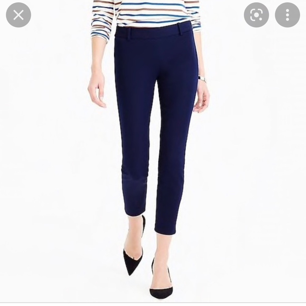 J Crew Mini Pants